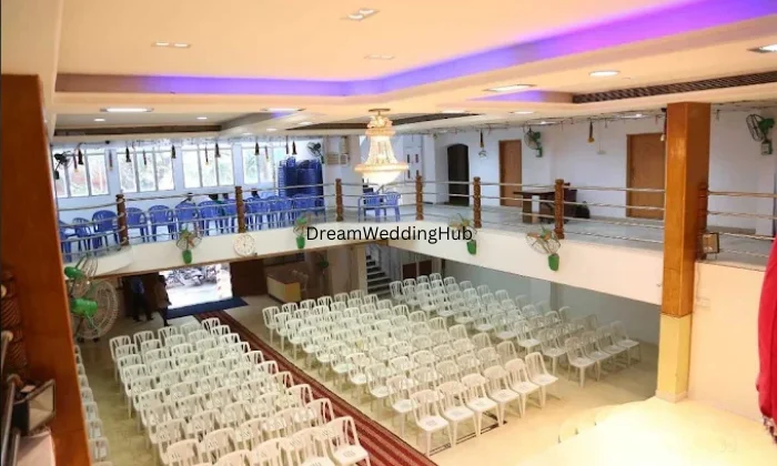 Sri Bhuvaneshwari Kalyana Mandapam